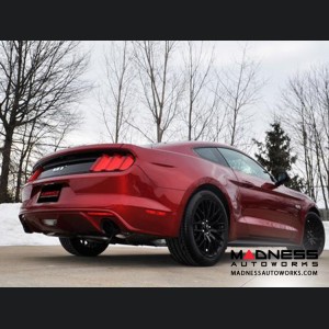 Ford Mustang GT 5.0L Exhaust System by Corsa Performance - Cat Back 